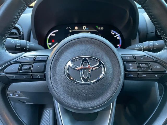 Toyota Yaris Cross Hybride Team D WR