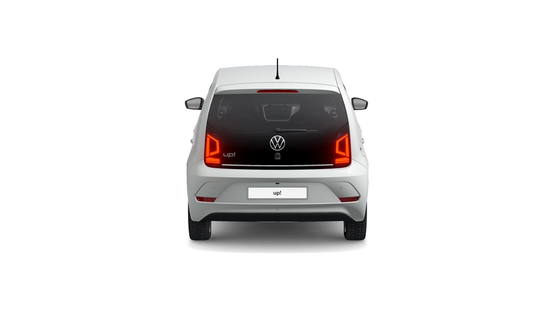 Volkswagen up! Active