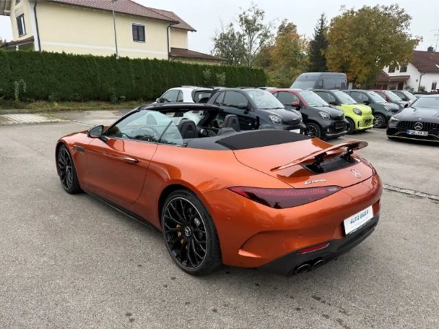 Mercedes-Benz AMG SL Premium+ Dynamic+ Carbon V8 NP181tsd.