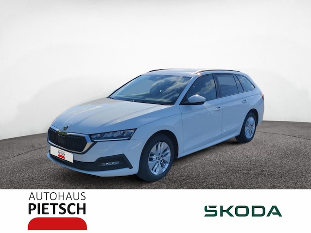 Skoda Octavia 1.5 TSI Ambition Combi
