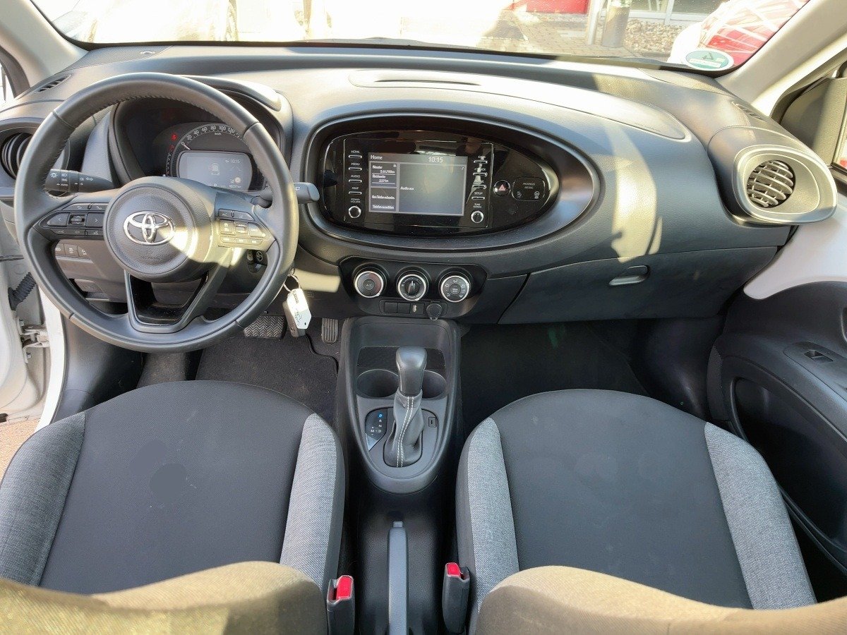 Toyota Aygo X 5-deurs Play X-play