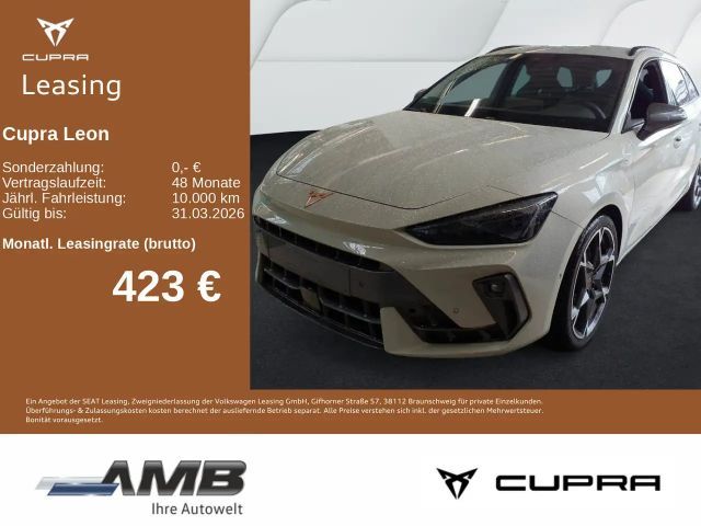 Cupra Leon Sportstourer VZ e-Hybrid