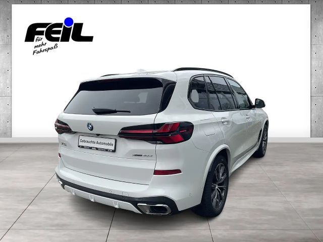 BMW X5 M-Sport xDrive40d