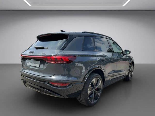 Audi SQ6 e-tron Quattro