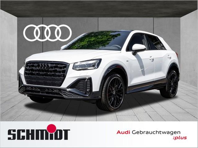 Audi Q2 35 TFSI S-Line
