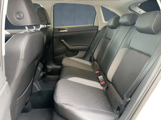 Volkswagen Taigo DSG