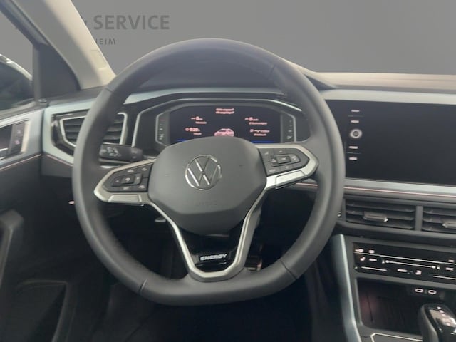 Volkswagen Taigo DSG