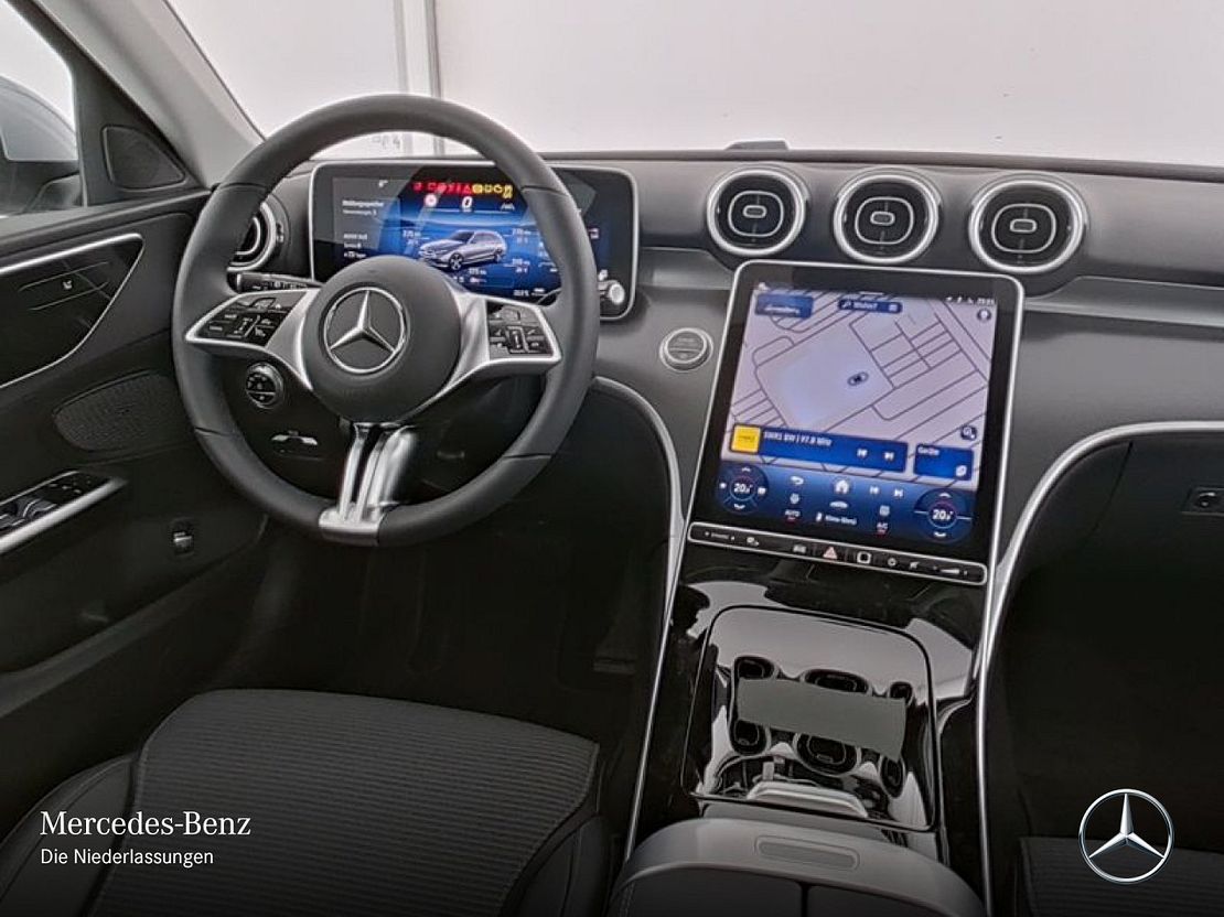 Mercedes-Benz C 200 Estate