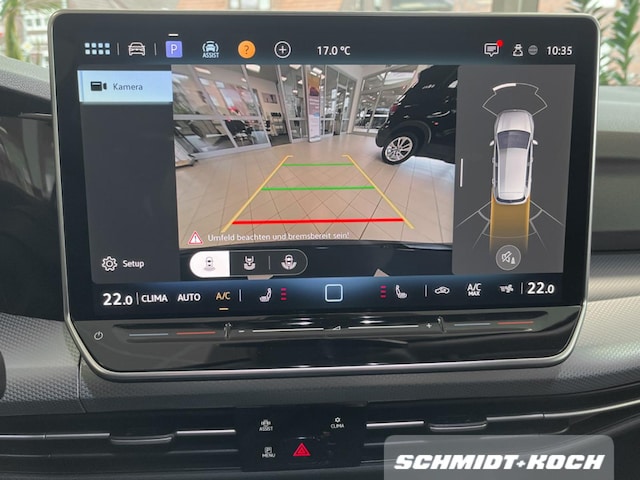 Volkswagen Golf 1.5 eTSI DSG