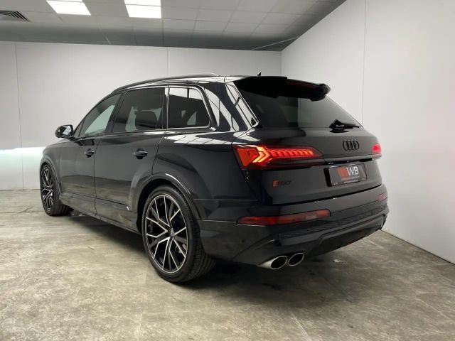 Audi SQ7 4.0 TFSI Quattro