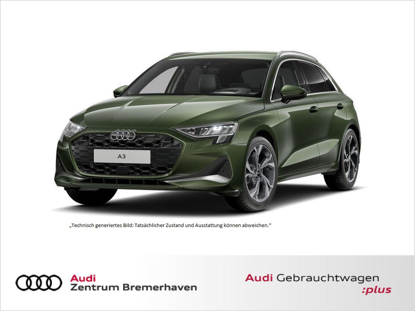 Audi A3 30 TFSI S-Tronic Sedan Sportback