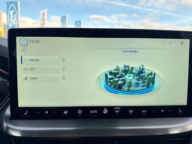 Ford Focus EcoBoost Titanium Wagon