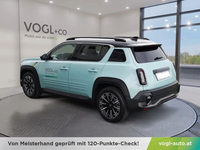 Renault 4 E-Tech Iconic