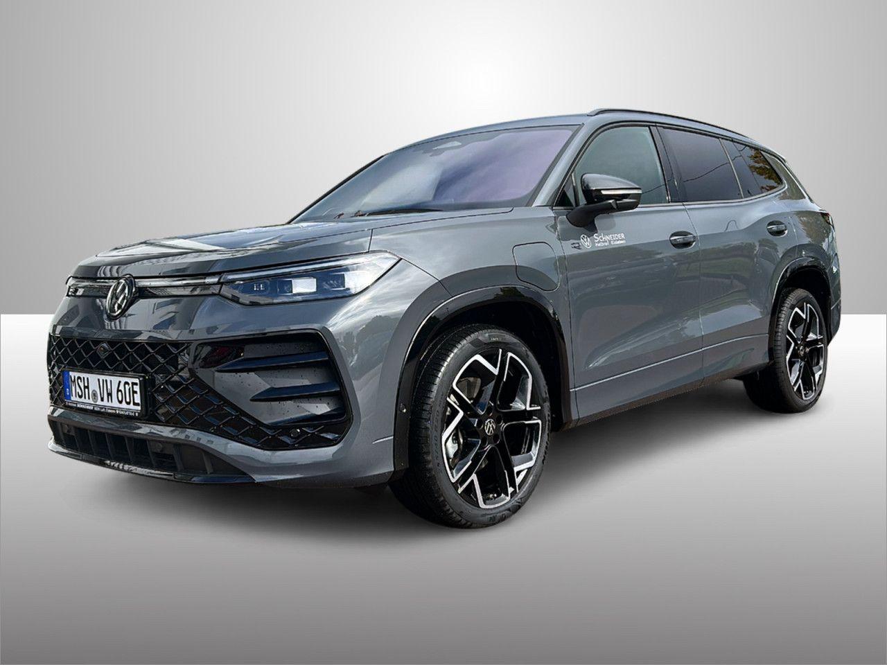 Volkswagen Tayron R-Line eHybrid