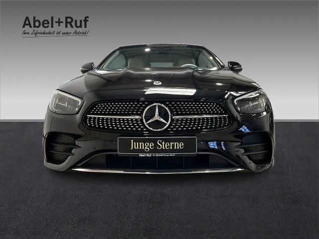 Mercedes-Benz E 200 AMG Line Cabriolet