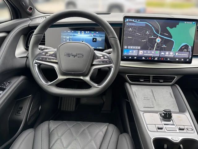 BYD Sealion 7 Excellence