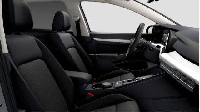 Volkswagen Golf 2.0 TDI DSG Life Variant