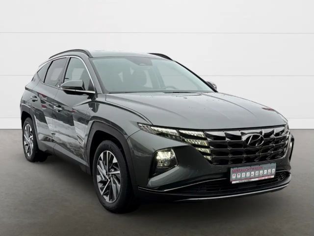 Hyundai Tucson 1.6 Hybrid T-GDi Trend