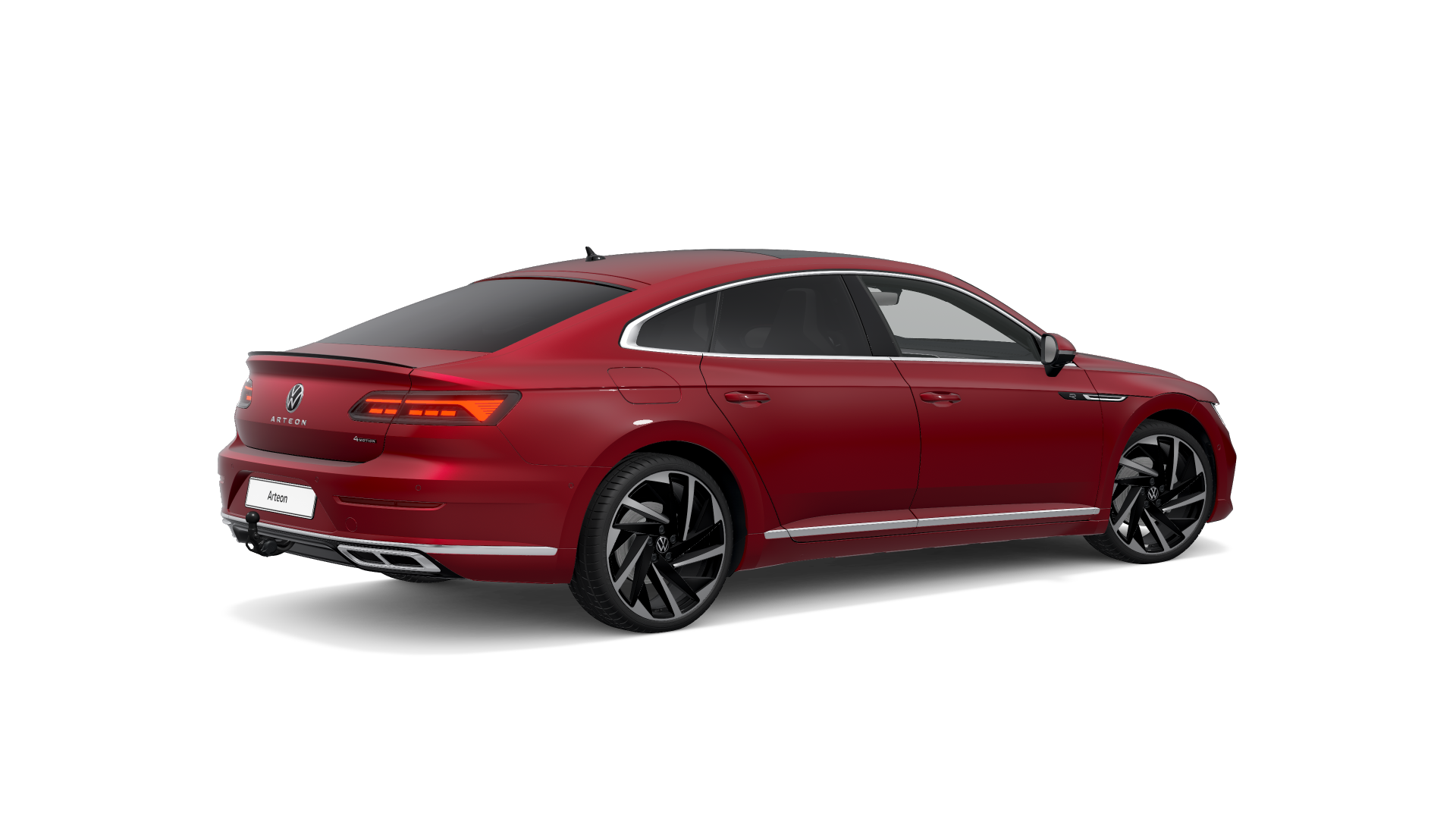 Volkswagen Arteon 4Motion DSG