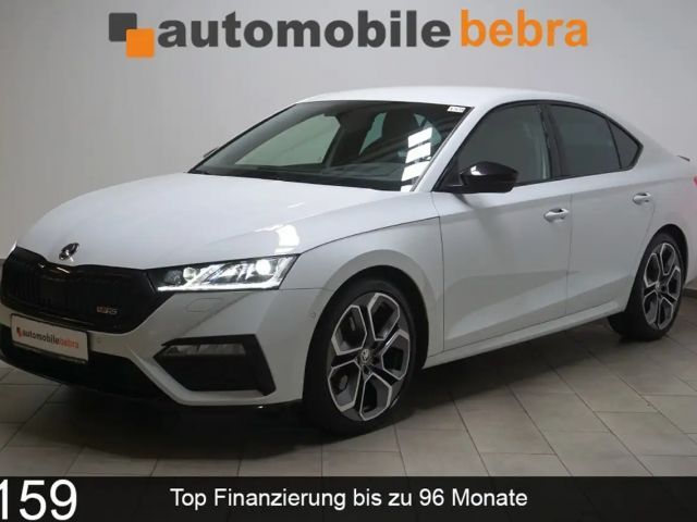 Skoda Octavia 2.0 TDI 4x4 RS