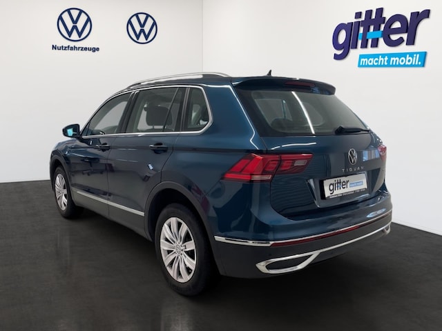Volkswagen Tiguan Elegance Elegance