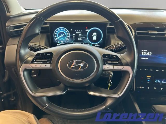 Hyundai Tucson 1.6 Hybrid Select