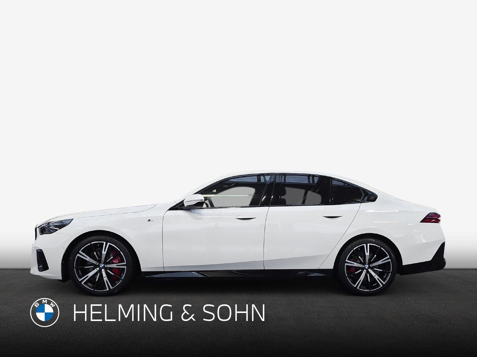 BMW 540 540d Sedan xDrive