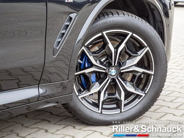 BMW X3 40d AHK ACC HUD PANO 360° LASER STANDHZ