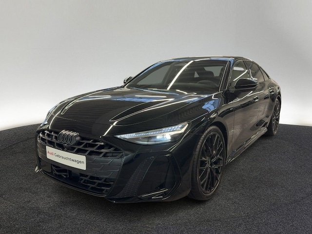 Audi A6 Hybride Quattro S-Tronic Sedan