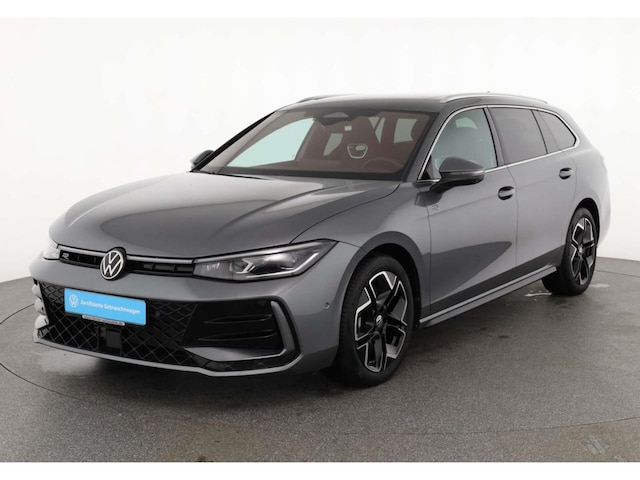 Volkswagen Passat 2.0 TDI 4Motion R-Line