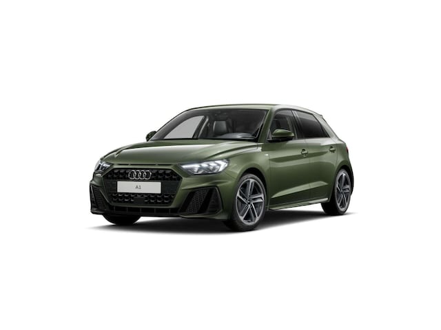 Audi A1 30 TFSI S-Line Sportback