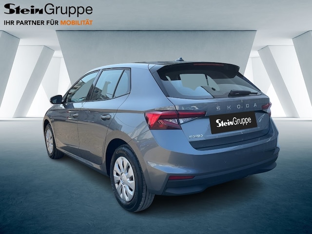 Skoda Fabia 1.0 MPI LED PDC