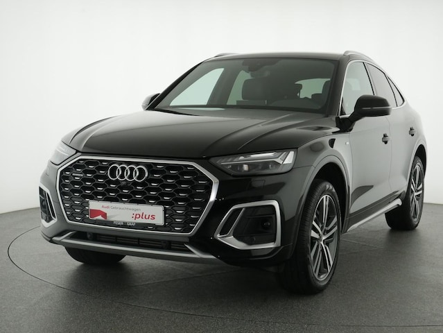 Audi Q5 40 TFSI Quattro S-Tronic Sportback