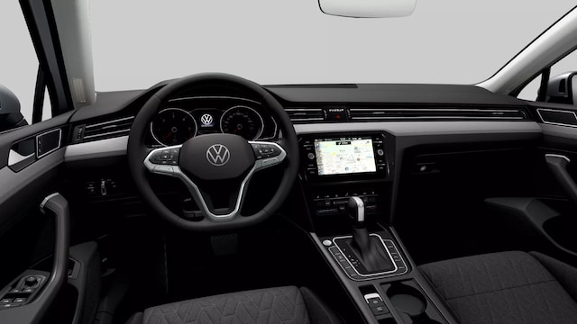 Volkswagen Passat 2.0 TDI Business Variant