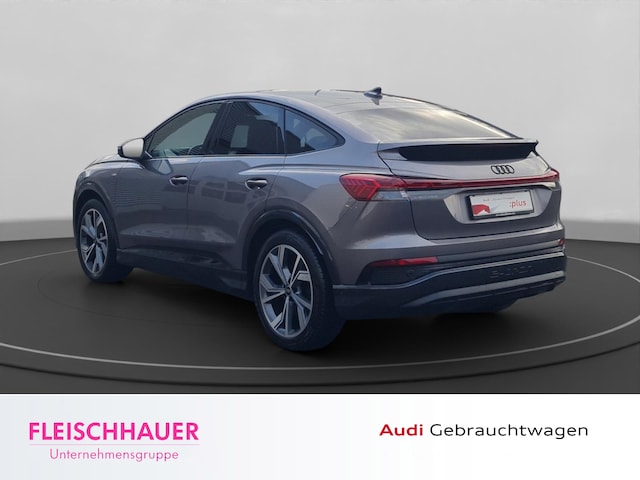 Audi Q4 e-tron 40 Sportback