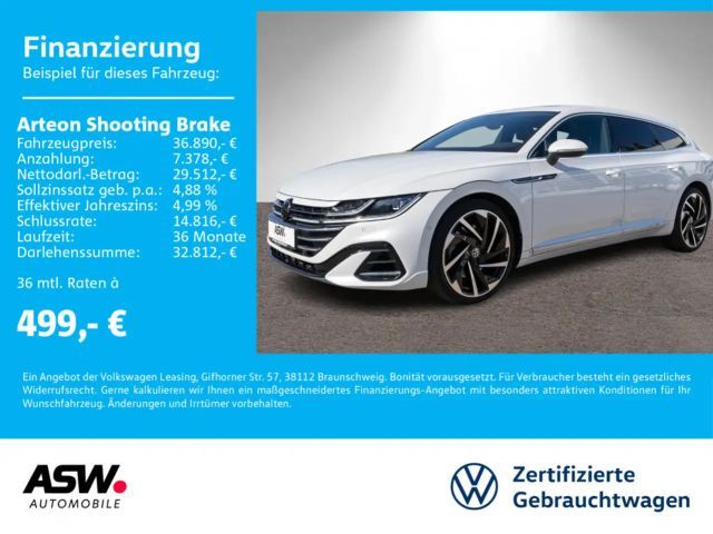 Volkswagen Arteon 2.0 TSI DSG R-Line