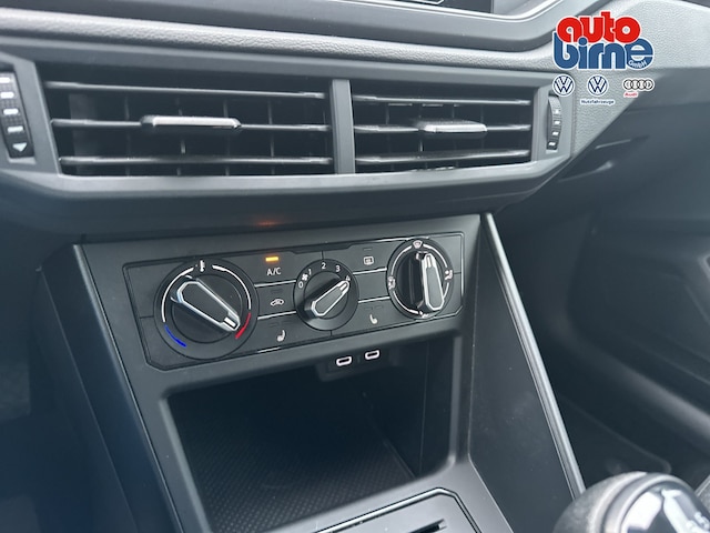 Volkswagen Polo VI 1.0 Digitales Cockpit LED Musikstreaming DAB SHZ Spurhalteass. Fernlichtass.