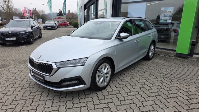 Skoda Octavia 1.4 TSI Ambition Combi iV