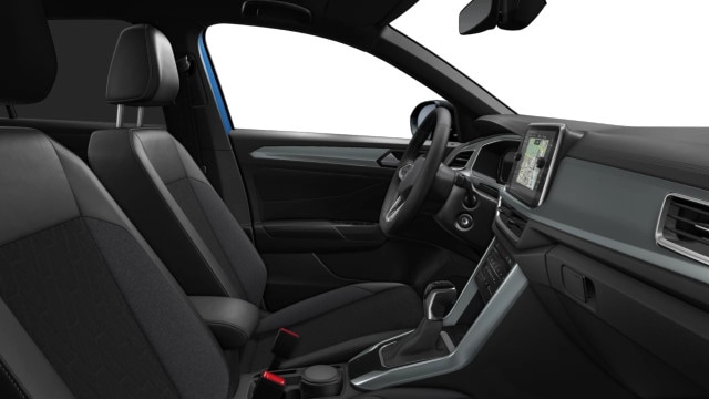 Volkswagen T-Roc 1.5 TSI DSG Plus