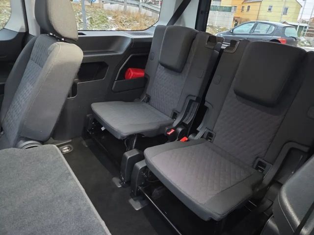 Volkswagen Caddy 1.5 TSI Maxi