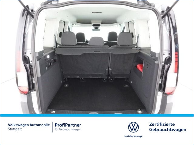 Volkswagen Caddy 1.5 TSI DSG