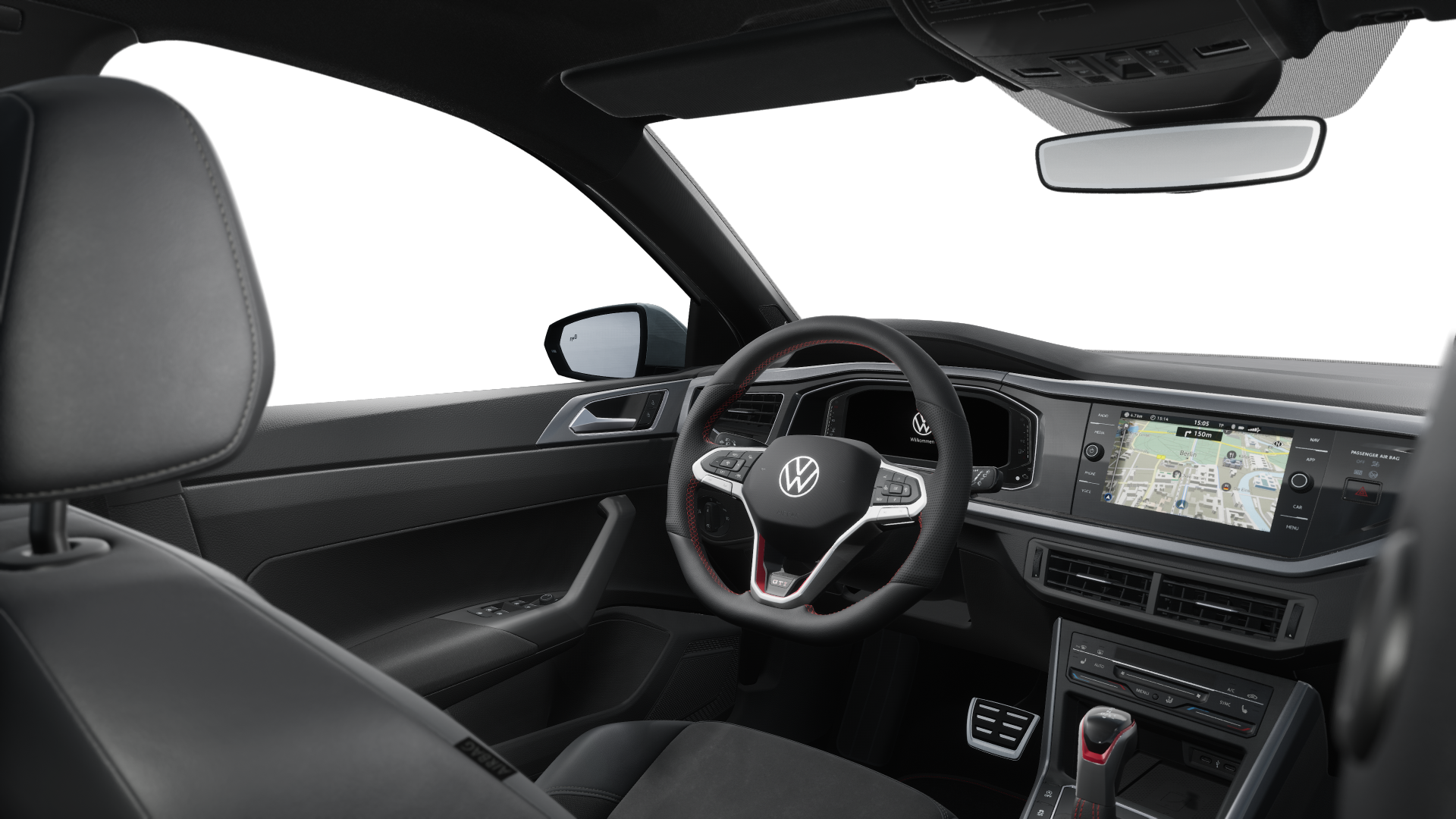 Volkswagen Polo 2.0 TSI DSG