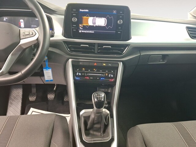 Volkswagen T-Roc 1.0 TSI