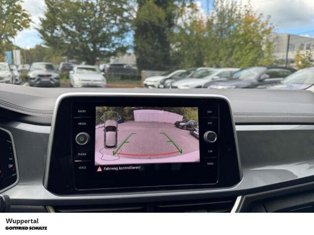 Volkswagen T-Roc 2.0 TDI DSG