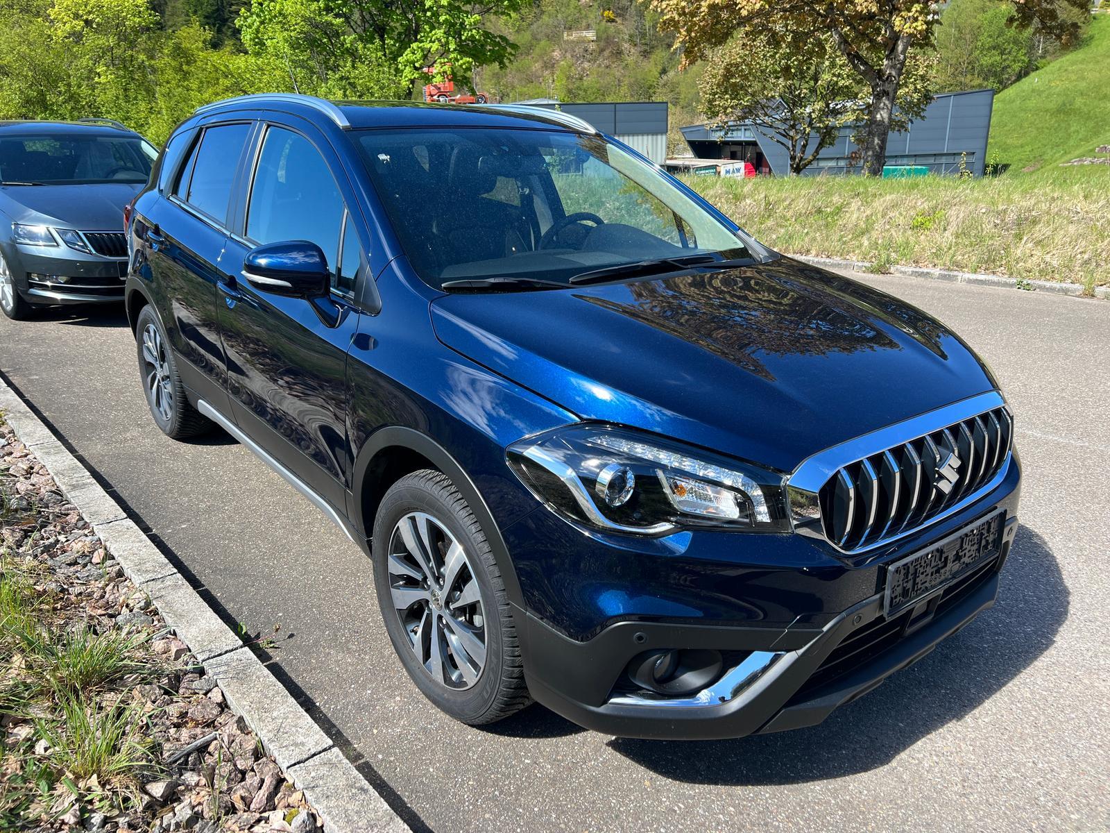 Suzuki SX4 S-Cross AllGrip Comfort