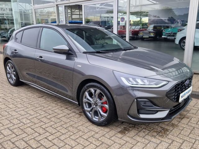 Ford Focus ST Line