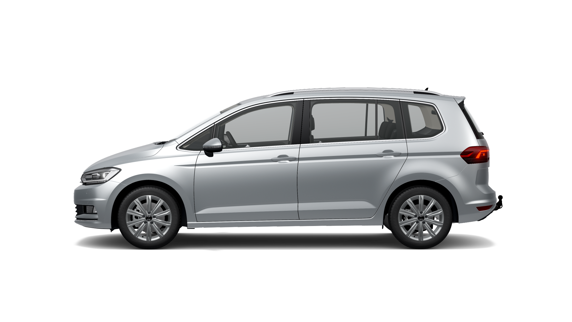 Volkswagen Touran 1.5 TSI DSG Highline