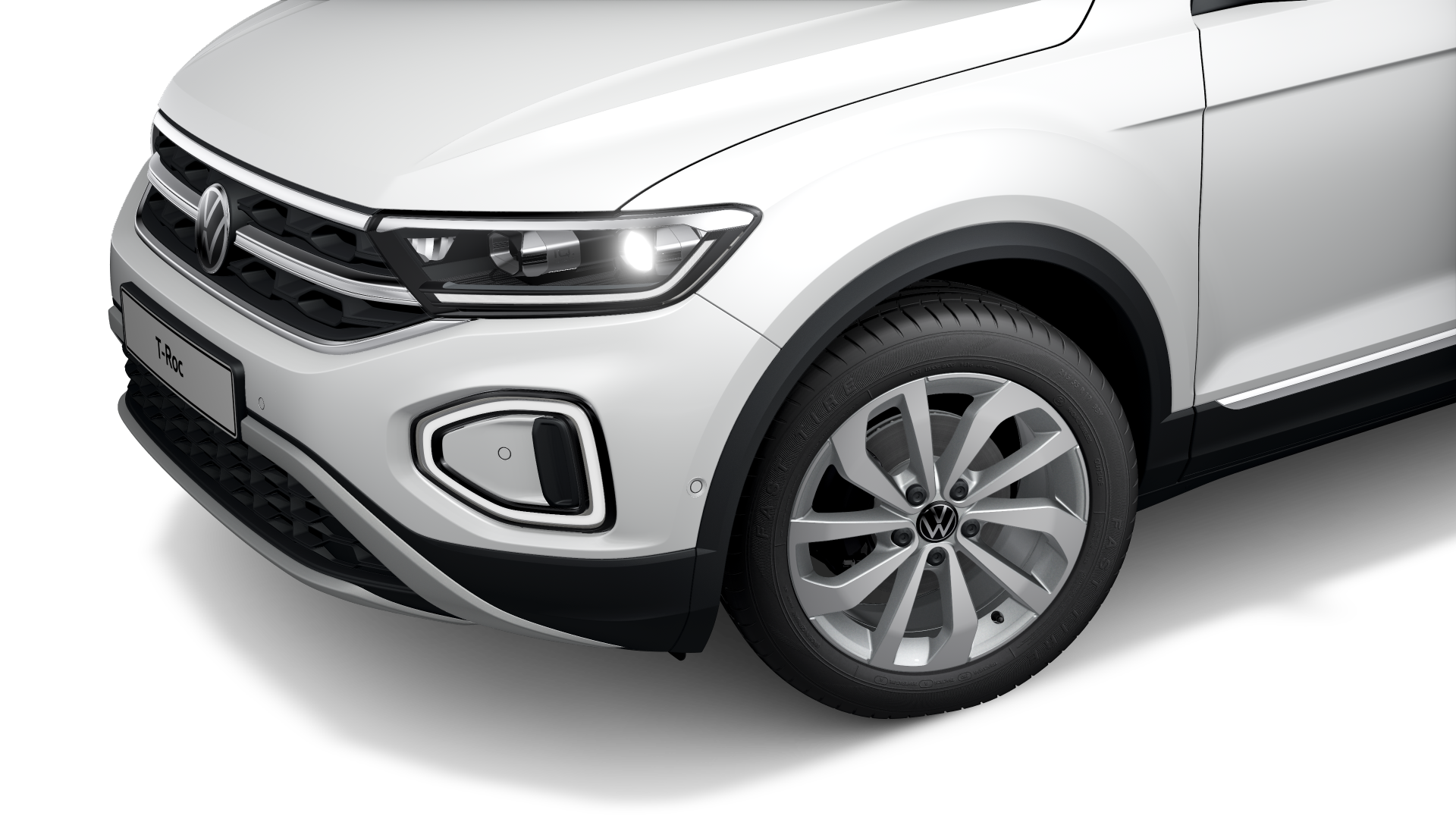 Volkswagen T-Roc 1.0 TSI Style