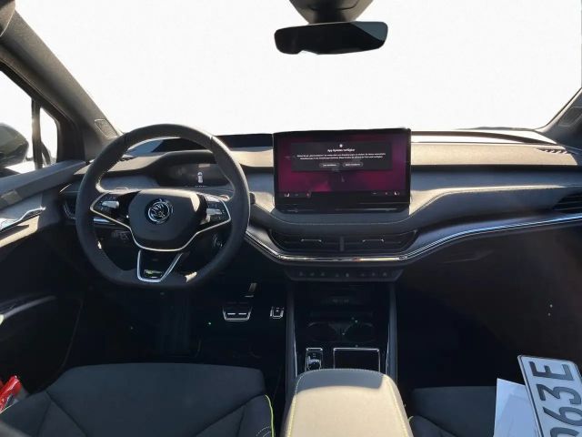 Skoda Enyaq Coupe RS