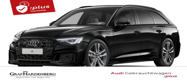 Audi A6 50 TDI Avant Quattro S-Line